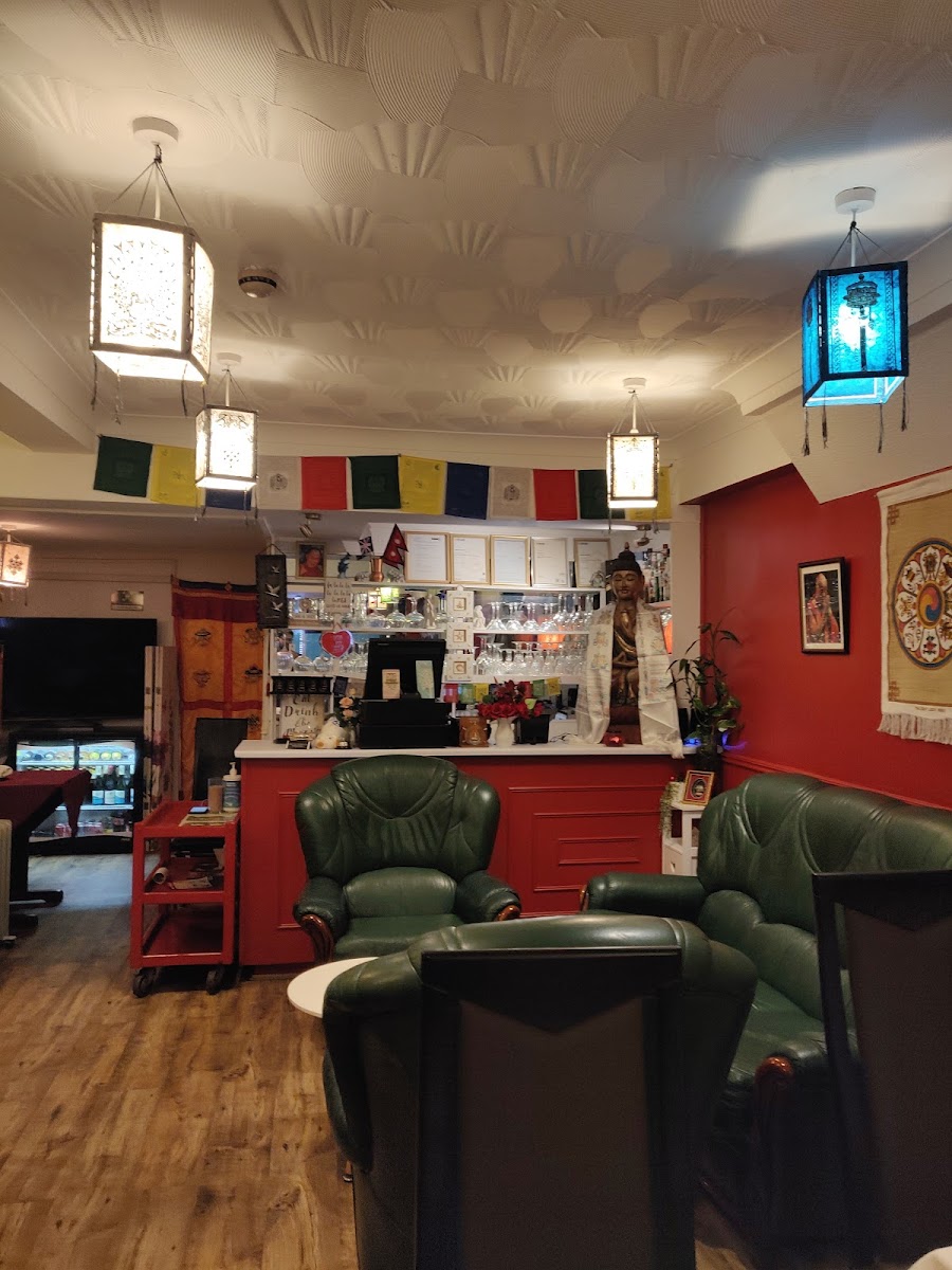 Dolma Kitchen Nepalese and Indian restaurant